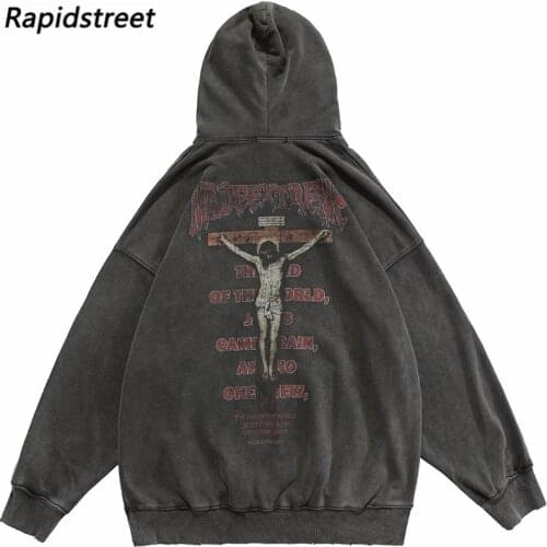 Мужские толстовки Rapidstreet China At AliExpress