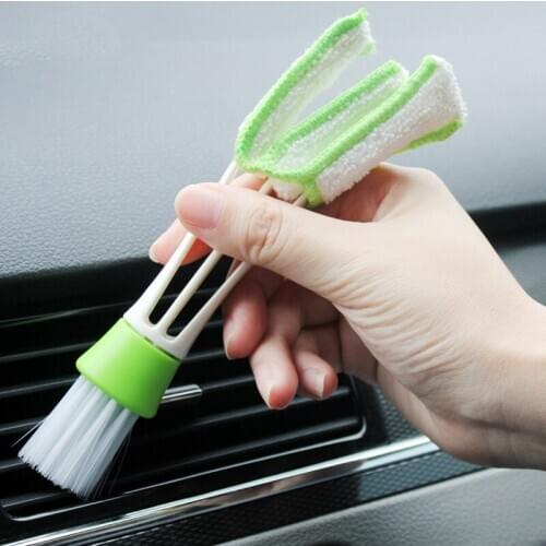 Car Dust Cleaning Brush Cleaner Accessories For Volvo ReCharge Heico Chevrolet Nubira Monte Mercedes G550 G350