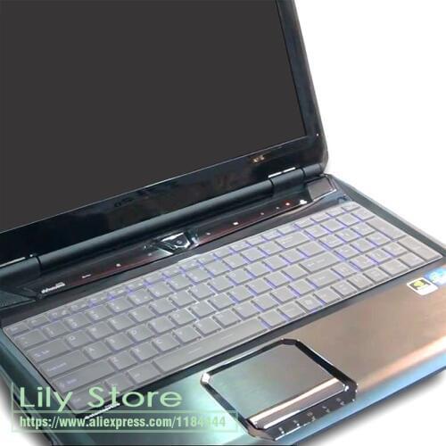 Silicone Keyboard cover Skin for MSI PE70 2QE 6QD 6QE PE72 7RD 7TH GL62 6QE GL62M 7RD 7RDX GT62 GT62VR 6RD 6RE 6QD 7RD 7RE