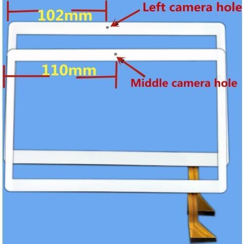 A+ New For Samsung T950C tablet HN 0933-FPC D26XR14 touch screen Touch panel Digitizer Glass Sensor replacement
