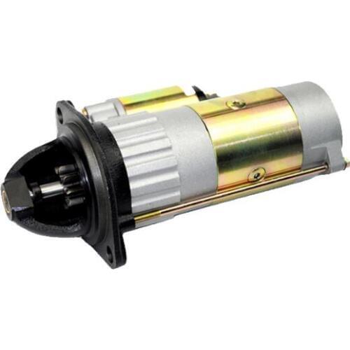 The starter motor QDJ2516-A, suitable for Foton OLLIN with CHAOYANG CY4105Q/CY4102Q engine, part number