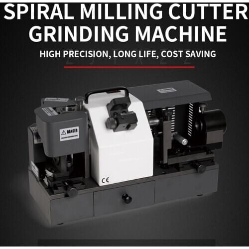 TX-X6 Milling Cutter Grinding Machine Turning Cutter And Milling Cutter Maintenance Machine 220V