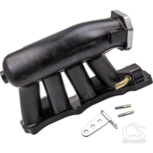 Intake Manifold For Fit For Honda Civic 2006-2011 Acura TSX K20Z3 2004-2008 K24A2