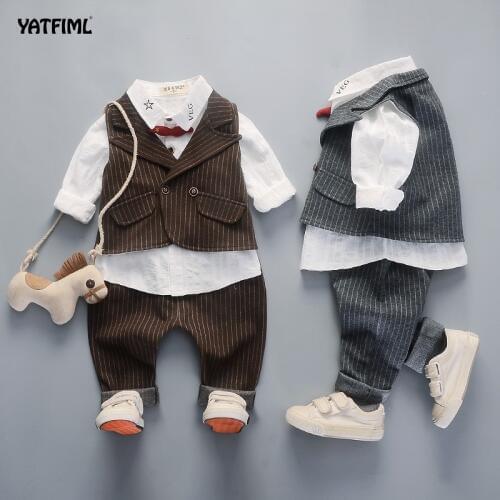 YATFIML School Costumes For Boys
