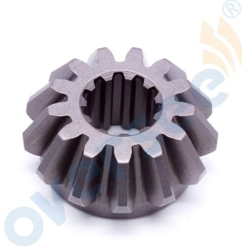 626-45551 Pinion Gear For Yamaha OLD Model Outboard Motor 9.9HP 15HP 2T ;626-45551-00