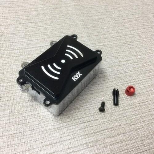 1/10 model car Axial scx10 receiving box