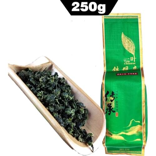 2021 Anxi Tiguanin Tea Fresh Green Chinese Tea Tikuanyin