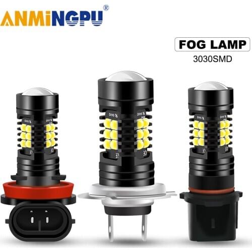 ANMINGPU Fog Lamps