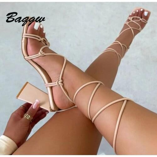 Женские туфли с ремешком BAQGW China At AliExpress