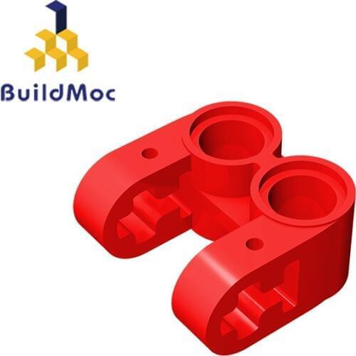 BuildMOC Compatible Assembles Particles 41678 For Building Blocks Parts DIY LOGO Educational Creative gift Toys