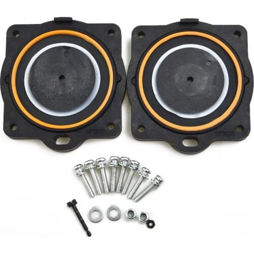 For HIBLOW HP-80 HP-60 Air Pump Diaphragm Plastic Eco-friendly Practical Garden Tools Irrigation Watering Screw/washers