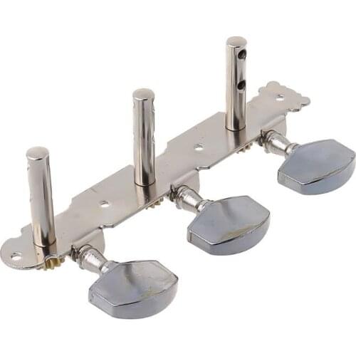 Brand New and High Quality Metal Classic Guitar String Tuning Pegs Machine Heads Tuners Keys Parts 3L 3R