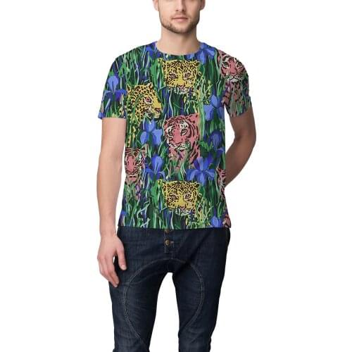 LIASOSO Graphic T-shirts Mens Summer Hunter X Hunter Casual Street Hip Hop Short Sleeve Harajuku Men Clothing