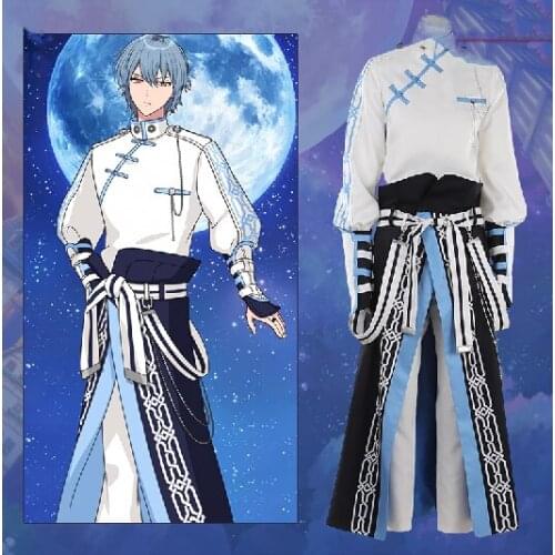 Game Wizard Promise To no Kuni Nero 1st Anniversary Uniform Gorgeous Suit Cosplay Costume Uniform Free Shipping X