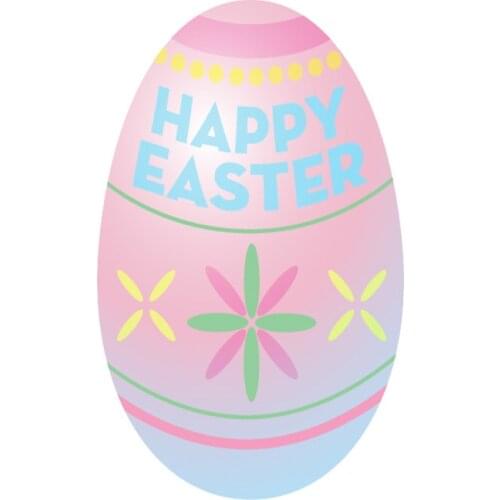 Julyarts Hollow Easter Eggs Die Cutting Dies Scrapbooking Dies Metal DIY Scrapbooking Album Embossing Paper Cards Decorative