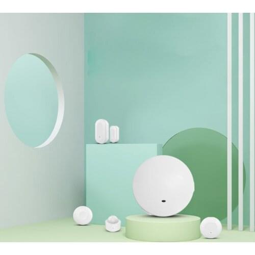 Smart Home Kits Hub Wall Switch Lamp Door Motion Temperature & Humidity Sensor Remote Control Smart Home