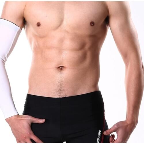 Wholesale 100pcs/lot Elastic Basketball Badminton Tennis Golf Sport Fitness Elbow Arm Support