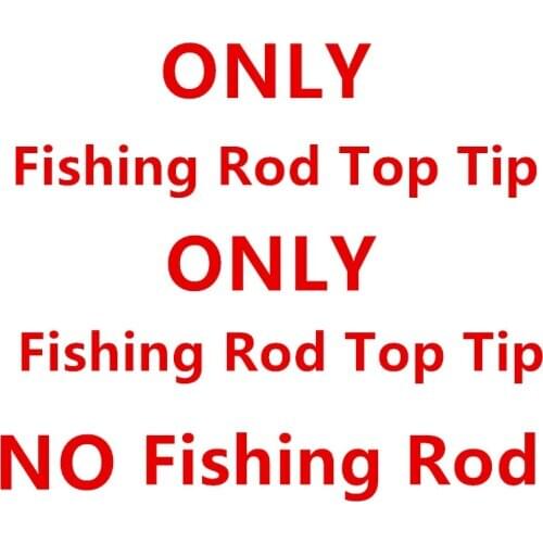 Only Sensation Trout fishing rod top tip No fishing rod
