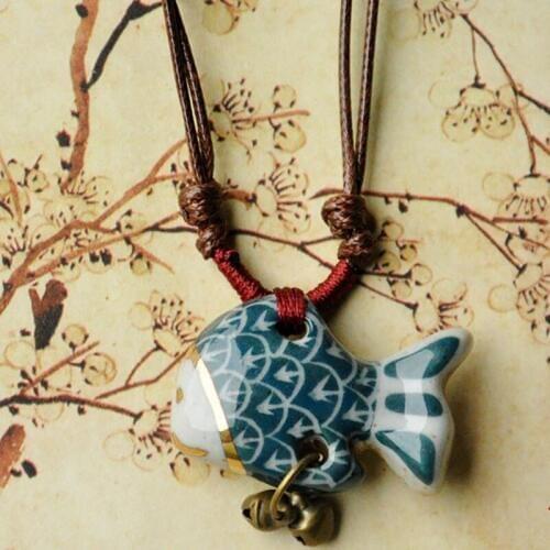 Wj.yao Massive Necklaces