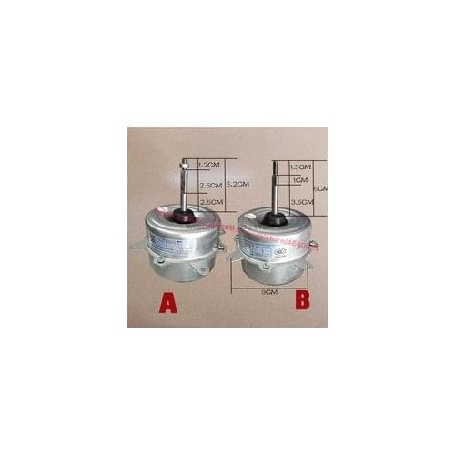 YDK36-6 FREE SHIPPING NEW AND ORIGINAL Air conditioner motor outdoor fan motor