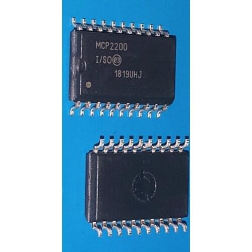 10PCS New MCP2200-I/SS SSOP20