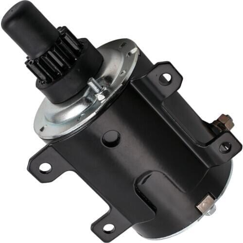 12V 16T Starter for Tecumseh OVM 120 OVXL TVM 170-220 36463 36680 33202 AM30931