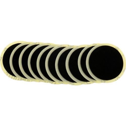 30pcs Self Adhesive Patches Bicycle Inner Tire Glueless Patch High Quality