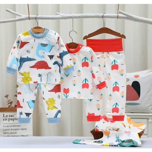 Amnojane Pajamas For Babies