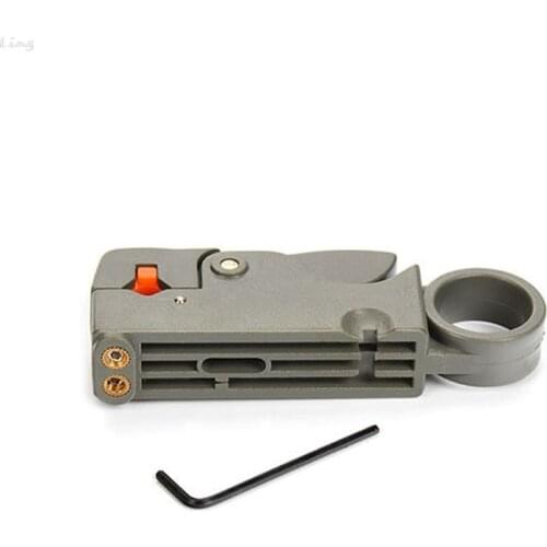 Automatic Stripping Plier Cable Stripper Tools Double Blades Stripped Wire