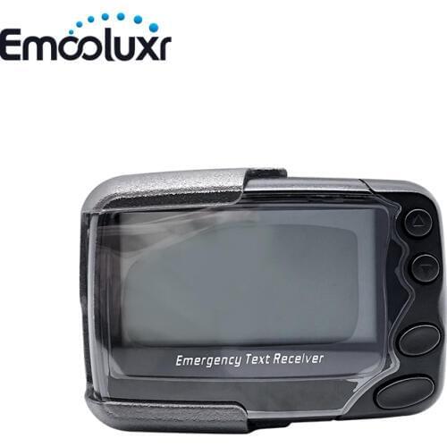 Wireless Numberic Pager Emergency Text Message Pager Alpha Paging System Receiver