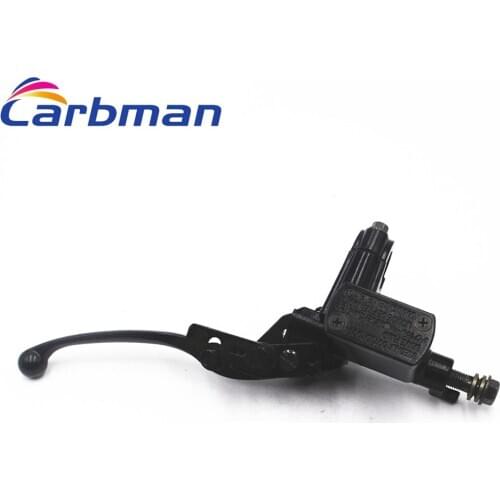 Carbman Right Brake Master Cylinder for Hydraulic 50cc 70cc 90cc 110cc 125cc Quad ATV