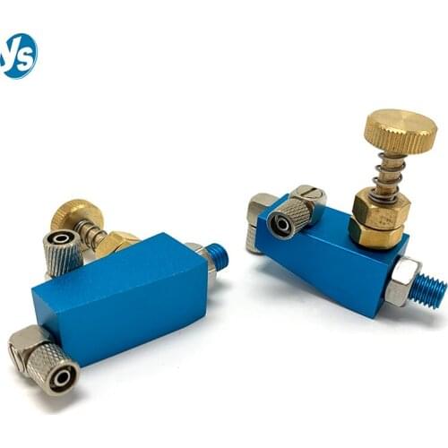 Two-fluid atomizing nozzle dust removal nozzle cooling air atomizing nozzle cooling spray mini humidifier