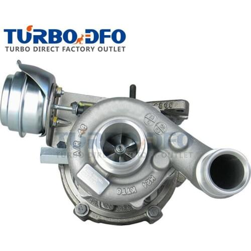 GT1549V 761433 Turbocharger Kit For SsangYong Actyon Kyron 2.0 Xdi 104Kw D20DT A6640900880 Full Turbine For Car Balanced 2006