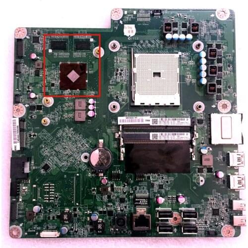 HP 23-A020 23-a020cx Computer Motherboard DA0WJYMB6E0 708609-001 717066-601 da0wjmb6e0 Free Shipping
