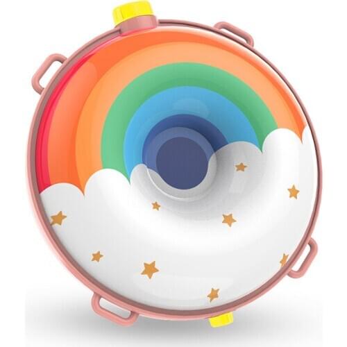 Cute Cartoon Bear Donuts Design Backpack Style Water Guns Boys Girls Pull Bath ToysBaby Bath Toys toddler Kids Beach Water Toys