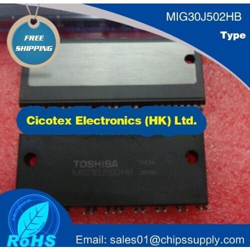 MIG30J502HB MODULE IGBT