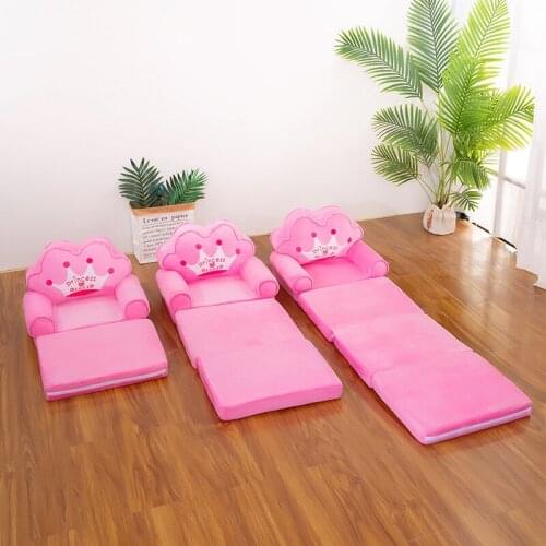 Disney Stuffed Wholesale Price Children Sofa Quality Sponge Stuffed Children Sofa Mickey Minnie Mouse Cartoon Baby Seat Chair