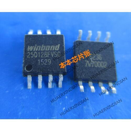 New W25Q128FVSSIG 25Q128FVSG W25Q128FVSSIQ W25Q128FVSQ high quality