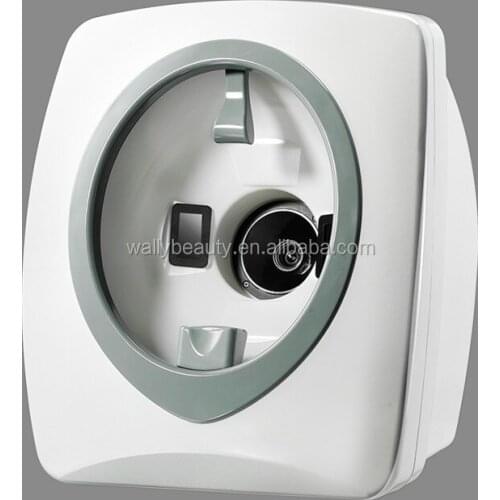 Professional high definition magic mirror 3D facial skin analyzer machine
