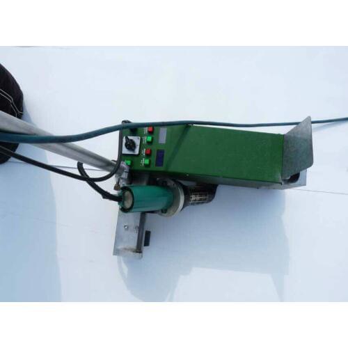 SWT-NS-MAT1 Automatic hot air sewing machine for flex pvc banner