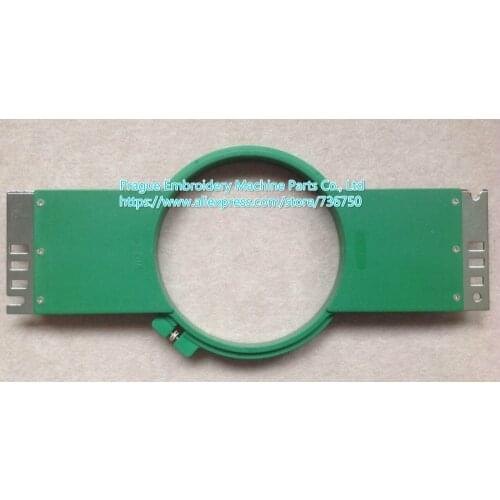 Tajima Tubular frame hoop 15cm / C15 Tajima embroidery machines spare parts / Prague company bastidores
