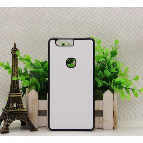 Wtsfwf DIY 2D Sublimation hard PC Blank Case for Huawei Honor V8 with Aluminum Inserts 10pcs/lot
