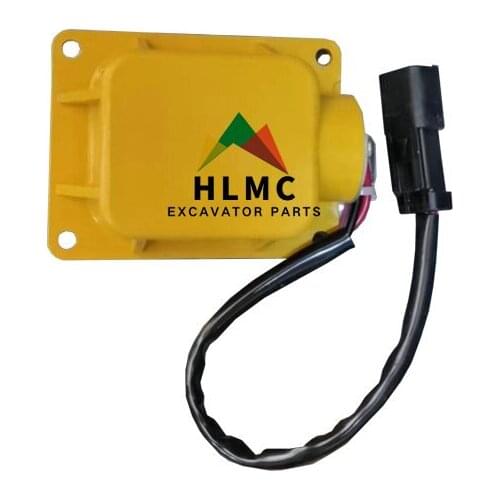 Hydraulic Oil Sensor Excavator Parts accessories E320C/E320D