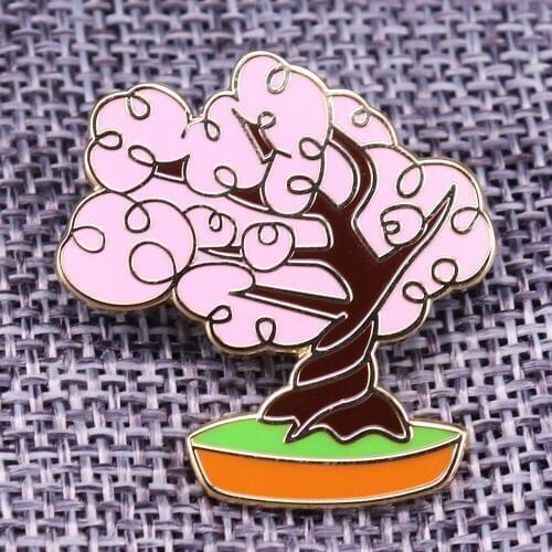 Plant Lover Pin
