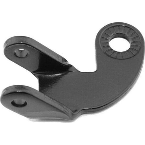 Bicycle Racks Coupler Bike Trailer Hitch 1PC Accessories Steel Outdoor Equipment Supplies Portable Bike Trailer Coupler