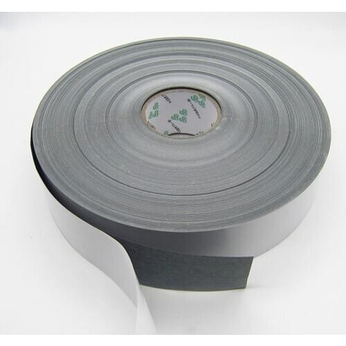 18650 lithium-ion battery highland barley paper wide 63MM back glue green shell paper self-adhesive insulation pad thickness 0.2