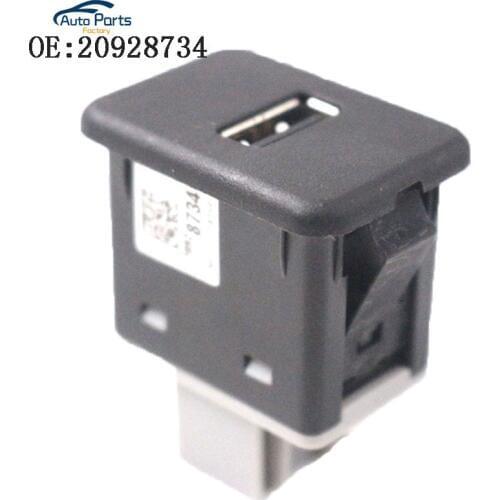 USB Socket Centre Console Fits For Opel Adam Corsa D E Chevrolet Trax 2015 20928734