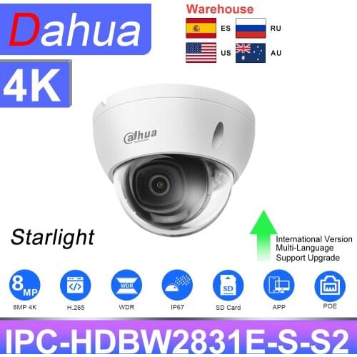 Dahua CCTV Cameras With Remote Access