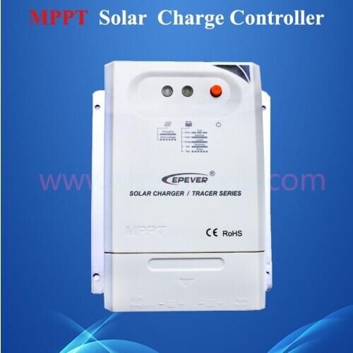 EPEVER 20A solar charger Tracer2210CN EPsloar 20A MPPT Solar Charge Controller 12V 24V