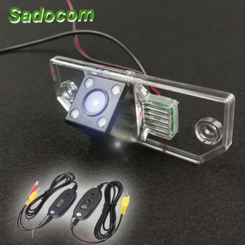 HD Car CCD Night Vision For Car DVD Backup Rear View Camera Waterproof For Ford Focus Sedan 2 3 2008-2012 C-Max C Max Mondeo